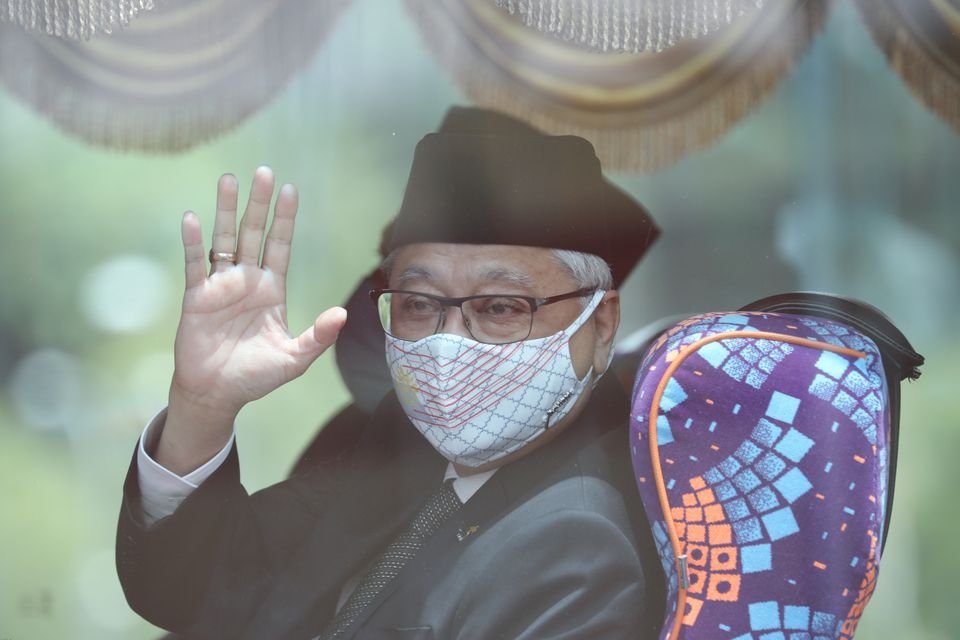 Vietnam congratulates new Malaysian PM